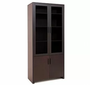 ЛЕГНО/LEGNO Шкаф комбинированный ПАЛИСАНДР