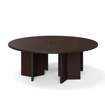 ЛЕГНО/LEGNO Стол переговоров д.216 ПАЛИСАНДР