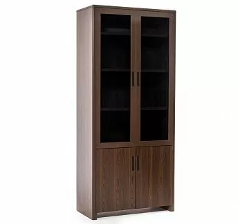 ЛЕГНО/LEGNO Шкаф комбинированный ОРЕХ