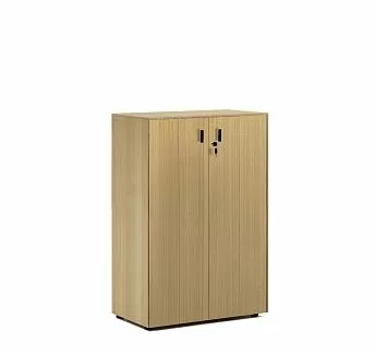 ЭНЦО/ENZO Шкаф средний в.120 СВ. ЭВКАЛИПТ/ЧЕРН